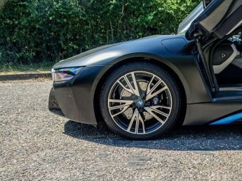 BMW i8 1.5 7.1kWh Auto 4WD Euro 6 (s/s) 2dr