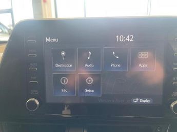 Toyota C-HR 1.8 Hybrid Design 5dr CVT