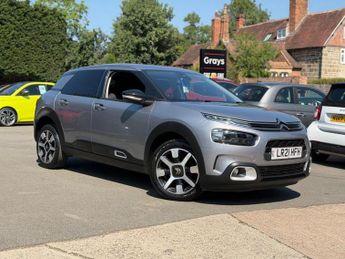 Citroen C4 Cactus 1.2 PureTech GPF Flair Hatchback 5dr Petrol Manual Euro 6 (s/s) 