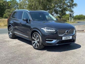 Volvo XC90 2.0h T8 Twin Engine Recharge 11.6kWh Inscription Pro Auto 4WD Eu