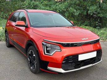 Kia Niro 64.8 kWh 2