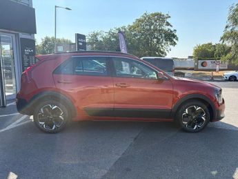 Kia Niro 64.8 kWh 2