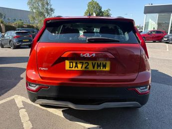 Kia Niro 64.8 kWh 2