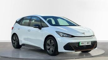 CUPRA Born 58kWh V1 Hatchback 5dr Electric Auto (204 ps)