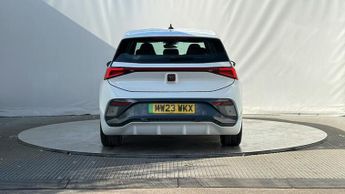 CUPRA Born 58kWh V1 Hatchback 5dr Electric Auto (204 ps)