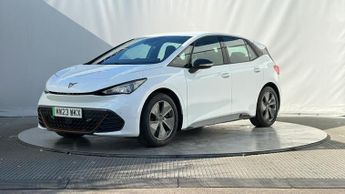 CUPRA Born 58kWh V1 Hatchback 5dr Electric Auto (204 ps)