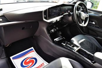 Vauxhall Mokka 1.2 Turbo Ultimate SUV 5dr Petrol Auto Euro 6 (s/s) (130 ps)