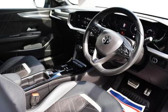 Vauxhall Mokka 1.2 Turbo Ultimate SUV 5dr Petrol Auto Euro 6 (s/s) (130 ps)