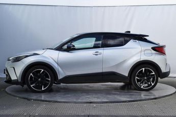 Toyota C-HR 2.0 VVT-h GR SPORT SUV 5dr Petrol Hybrid CVT Euro 6 (s/s) (184 p