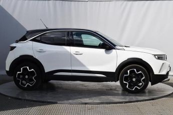 Vauxhall Mokka 1.2 Turbo Ultimate SUV 5dr Petrol Auto Euro 6 (s/s) (130 ps)