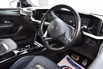 Vauxhall Mokka 1.2 Turbo Ultimate SUV 5dr Petrol Auto Euro 6 (s/s) (130 ps)