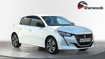 Peugeot 208 1.2 PureTech Allure Premium + Hatchback 5dr Petrol Manual Euro 6