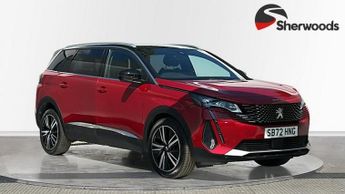Peugeot 5008 1.2 PureTech GT Premium SUV 5dr Petrol EAT Euro 6 (s/s) (130 ps)
