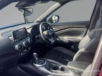 Nissan Juke 1.0 DIG-T N-Connecta SUV 5dr Petrol DCT Auto Euro 6 (s/s) (114 p