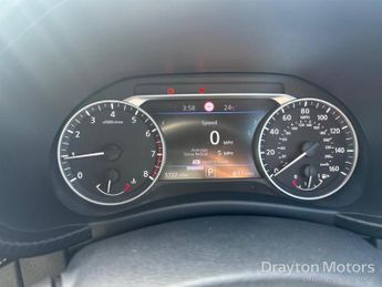 Nissan Juke 1.0 DIG-T N-Connecta SUV 5dr Petrol DCT Auto Euro 6 (s/s) (114 p