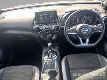 Nissan Juke 1.0 DIG-T N-Connecta SUV 5dr Petrol DCT Auto Euro 6 (s/s) (114 p