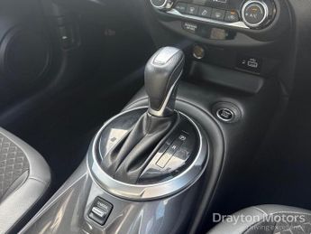 Nissan Juke 1.0 DIG-T N-Connecta SUV 5dr Petrol DCT Auto Euro 6 (s/s) (114 p