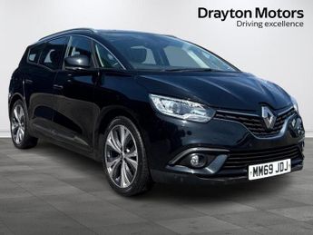 Renault Grand Scenic 1.7 Blue dCi Signature MPV 5dr Diesel Manual Euro 6 (s/s) (120 p