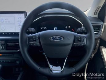 Ford Focus 1.0T EcoBoost MHEV Active X Hatchback 5dr Petrol Hybrid DCT Euro