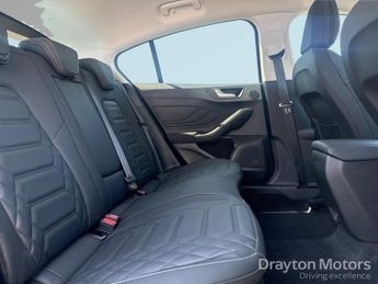 Ford Focus 1.0T EcoBoost MHEV Active X Hatchback 5dr Petrol Hybrid DCT Euro