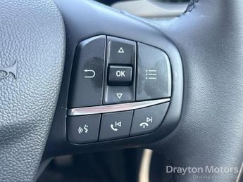 Ford Focus 1.0T EcoBoost MHEV Active X Hatchback 5dr Petrol Hybrid DCT Euro