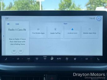 Ford Focus 1.0T EcoBoost MHEV Active X Hatchback 5dr Petrol Hybrid DCT Euro