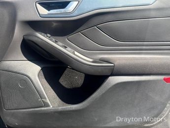 Ford Focus 1.0T EcoBoost MHEV Active X Hatchback 5dr Petrol Hybrid DCT Euro