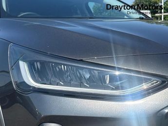 Ford Focus 1.0T EcoBoost MHEV Active X Hatchback 5dr Petrol Hybrid DCT Euro