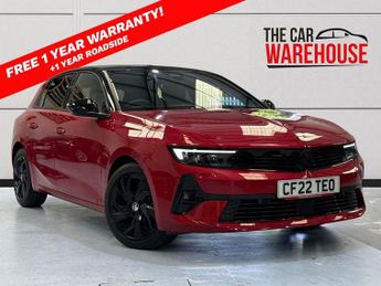 Vauxhall Astra 1.2 Turbo 130 GS Line 5dr
