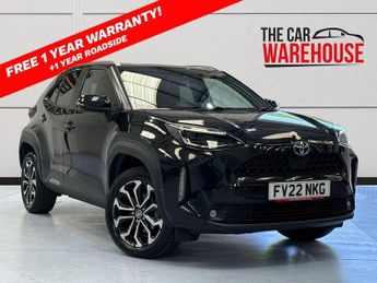 Toyota Yaris Cross 1.5 Hybrid Design 5dr CVT