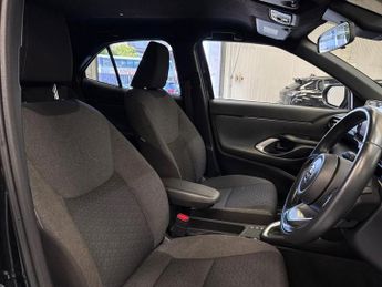 Toyota Yaris Cross 1.5 Hybrid Design 5dr CVT