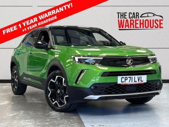 Vauxhall MOKKA 1.2 Turbo Ultimate Nav SUV 5dr Petrol Auto Euro 6 (s/s) (130 ps)