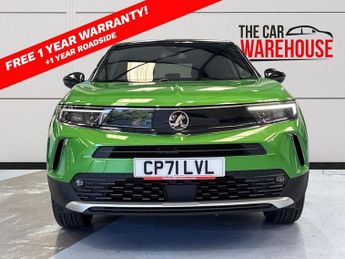 Vauxhall MOKKA 1.2 Turbo Ultimate Nav SUV 5dr Petrol Auto Euro 6 (s/s) (130 ps)
