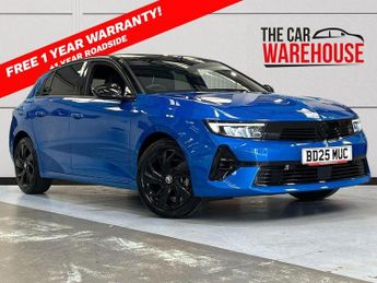 Vauxhall Astra 1.2 Turbo 130 GS 5dr