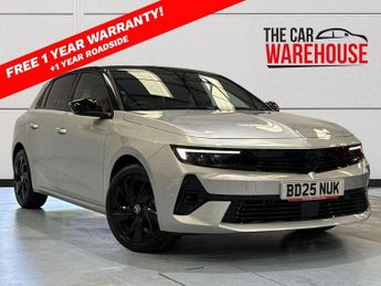 Vauxhall Astra 1.2 Turbo 130 GS 5dr