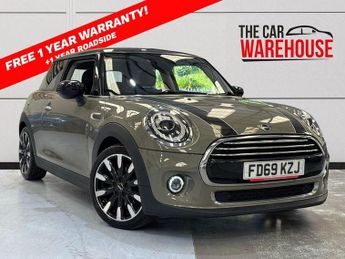 MINI Hatch 1.5 Cooper Exclusive II 3dr Auto