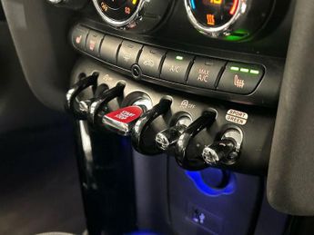 MINI HATCHBACK 1.5 Cooper Exclusive II 3dr Auto