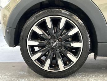MINI HATCHBACK 1.5 Cooper Exclusive II 3dr Auto