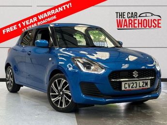 Suzuki Swift 1.2 Dualjet 83 12V Hybrid SZ-L 5dr