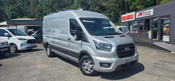 Ford Transit 2.0 350 EcoBlue Limited Panel Van 5dr Diesel Manual FWD L3 H2 Eu