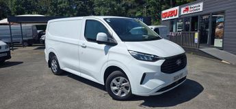 Ford Transit 2.0 300 EcoBlue Limited Panel Van 5dr Diesel Manual L1 H1 Euro 6