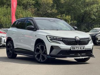 Renault Austral 1.2 E-TECH techno esprit Alpine Auto Euro 6 (s/s) 5dr