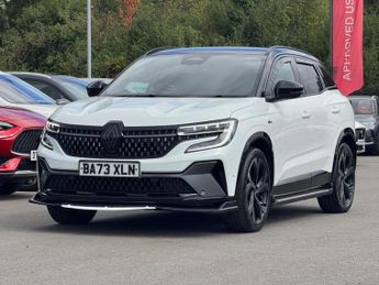 Renault Austral 1.2 E-TECH techno esprit Alpine Auto Euro 6 (s/s) 5dr