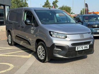 Fiat Doblo 1.5 Multijet3 1000Kg Primo Panel Van 6dr Diesel Auto L2 Euro 6 (