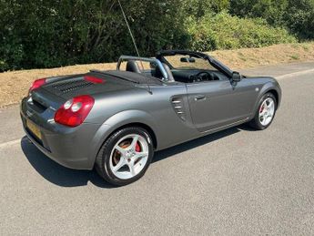 Toyota MR2 1.8 VVTi 2dr