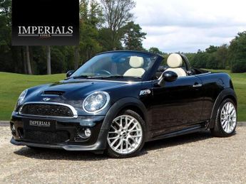 MINI Roadster 1.6 Cooper S Euro 5 (s/s) 2dr
