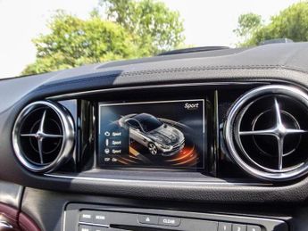 Mercedes-Benz SL 3.0 SL400 V6 AMG Line Roadster G-Tronic+ Euro 6 (s/s) 2dr