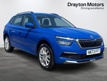 Skoda Kamiq 1.0 TSI SE SUV 5dr Petrol DSG Euro 6 (s/s) (110 ps)