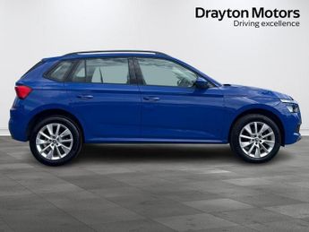 Skoda Kamiq 1.0 TSI SE SUV 5dr Petrol DSG Euro 6 (s/s) (110 ps)