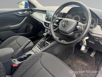 Skoda Kamiq 1.0 TSI SE SUV 5dr Petrol DSG Euro 6 (s/s) (110 ps)